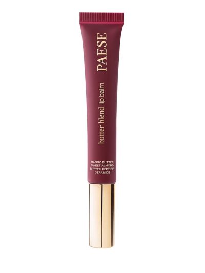 Paese Butter Blend masełkowy balsam do ust 05 Berry Muse 9ml