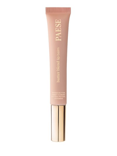 Paese Butter Blend masełkowy balsam do ust 01 Honey Kiss 9ml