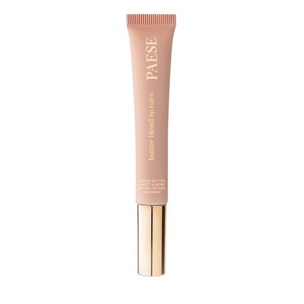 Paese Butter Blend masełkowy balsam do ust 01 Honey Kiss 9ml