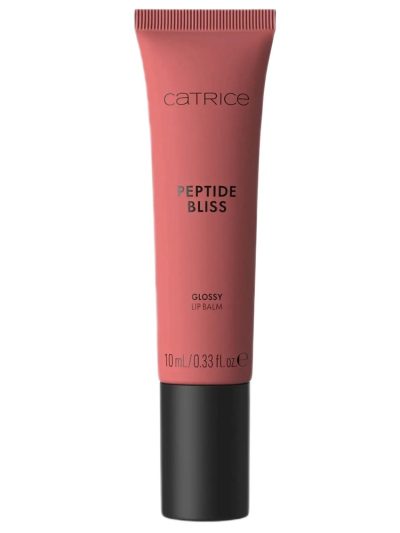 Catrice Peptide Bliss Glossy Lip Balm lśniący balsam do ust 20 Blisberry 10ml