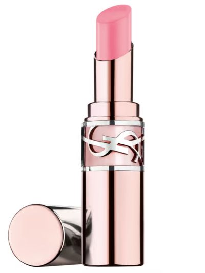 Yves Saint Laurent Loveshine Candy Glow wzmacniający balsam do ust 1B Pink Sunrise 3.2g