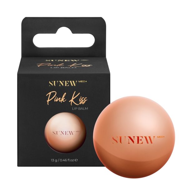 SunewMed+ Pink Kiss Lip Balm balsam do ust w kulce Arbuz 13g