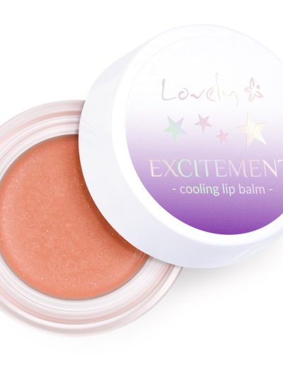 Lovely Excitement Cooling Lip Balm chłodzący balsam do ust 1 3.5g