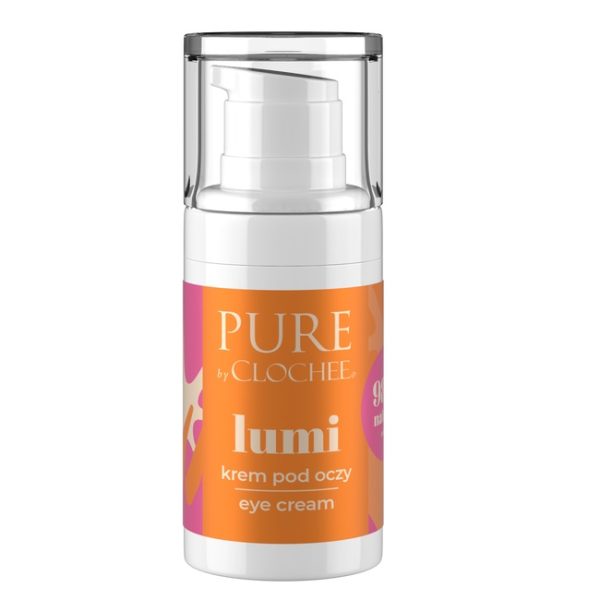 Pure by Clochee Lumi krem pod oczy 15ml
