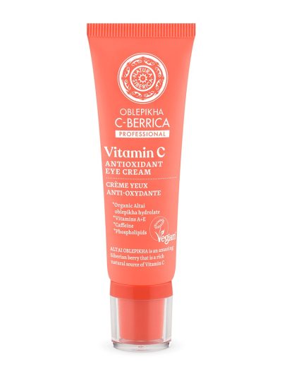 Natura Siberica Oblepikha C-Berrica antyoksydacyjny krem pod oczy 30ml