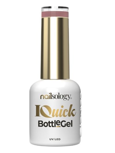 Clavier IQuick Bottle Gel UV/LED żel budujący w butelce BB04 Bikini Body 8ml