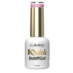 Clavier IQuick Bottle Gel UV/LED żel budujący w butelce BB03 Pinky Promise 8ml