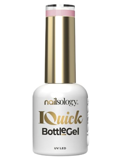 Clavier IQuick Bottle Gel UV/LED żel budujący w butelce BB02 Iconic Nude 8ml