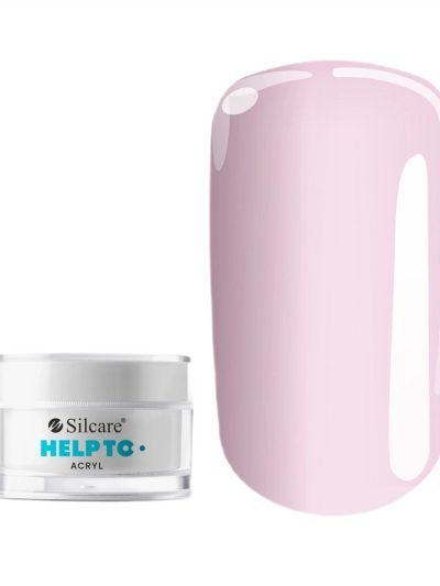 Silcare Help To puder akrylowy do paznokci 10g