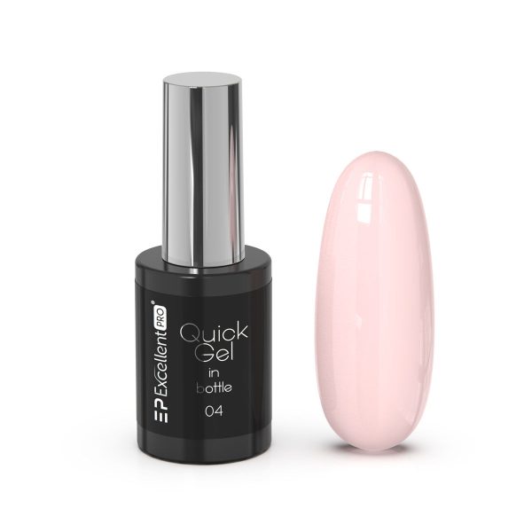 Excellent PRO Quick Gel in Bottle żel w butelce 004 11g