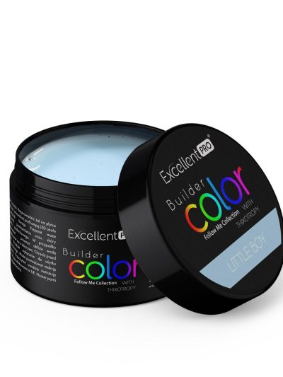 Excellent PRO Builder Color With Thixotropy żel budujący Little Boy 15g