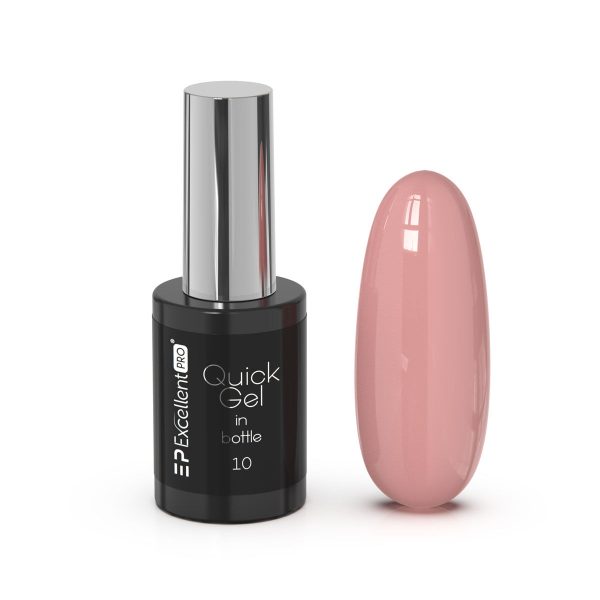 Excellent PRO Quick Gel in Bottle żel w butelce 010 11g