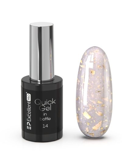 Excellent PRO Quick Gel in Bottle żel w butelce 014 11g