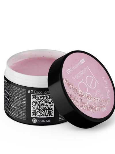 Excellent PRO Thixotropy Gel With Effect żel budujący Yoghurt 50g