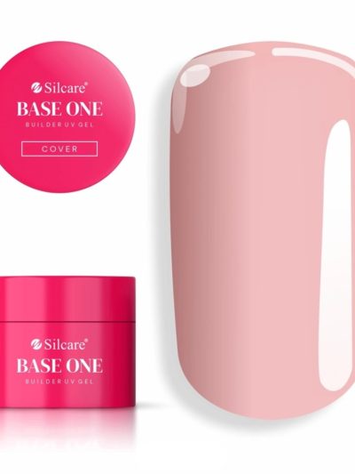 Silcare Base One Cover żel budujący do paznokci 50g