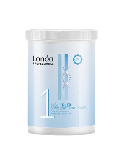 Londa Professional Lightplex Bond Lightening Powder No.1 puder rozjaśniający do włosów 500g
