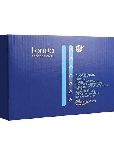 Londa Professional Blondoran bezpyłowy rozjaśniacz do włosów 2x500g
