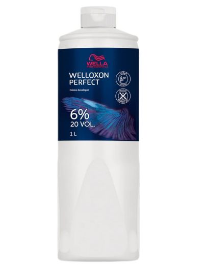 Wella Professionals Welloxon Perfect emulsja utleniająca 6% 1000ml
