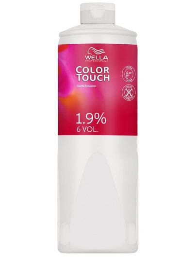 Wella Professionals Color Touch emulsja utleniająca 1.9% 1000ml