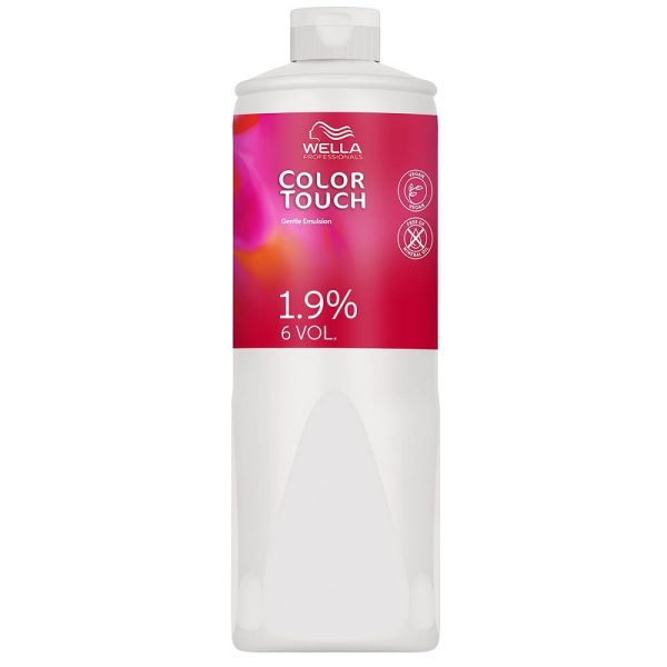 Wella Professionals Color Touch emulsja utleniająca 1.9% 1000ml