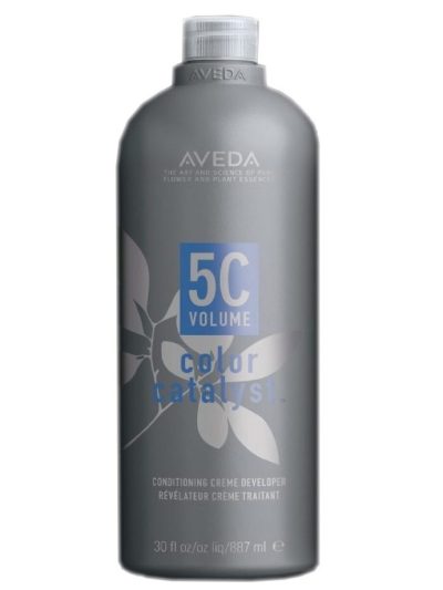 Aveda Color Catalyst Conditioning Creme Developer kondycjonujący krem utleniający włosy 5C Volume 887ml