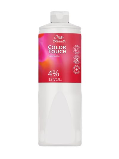 Wella Professionals Color Touch emulsja utleniająca 4% 1000ml