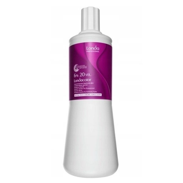 Londa Professional Creme Emulsion Oksydant 6% emulsja utleniająca 1000ml