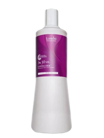Londa Professional Creme Emulsion Oksydant 3% emulsja utleniająca 1000ml