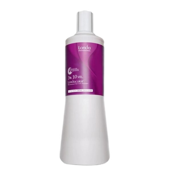 Londa Professional Creme Emulsion Oksydant 3% emulsja utleniająca 1000ml