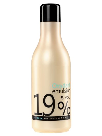 Stapiz Basic Salon Oxydant Emulsion woda utleniona w kremie 1.9% 1000ml
