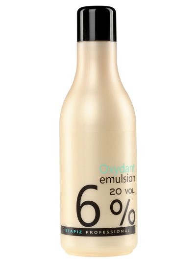 Stapiz Basic Salon Oxydant Emulsion woda utleniona w kremie 6% 1000ml