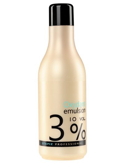 Stapiz Basic Salon Oxydant Emulsion woda utleniona w kremie 3% 1000ml