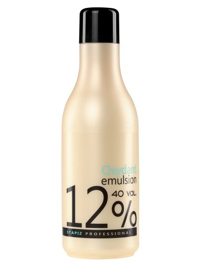 Stapiz Basic Salon Oxydant Emulsion woda utleniona w kremie 12% 1000ml