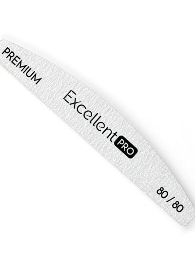 Excellent PRO Premium pilnik zebra łódka NF21 80/80