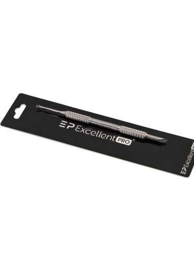 Excellent PRO Multifunction Pusher dwustronne radełko ze stali nierdzewnej 1szt
