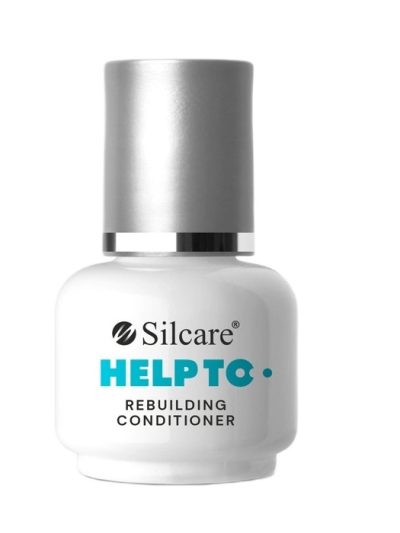 Silcare Help To odżywka odbudowująca 15ml
