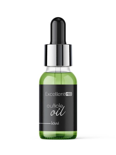 Excellent PRO Cuticle Oil oliwka do skórek i paznokci Kiwi 10ml