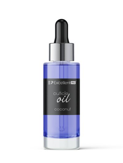 Excellent PRO Cuticle Oil oliwka do skórek i paznokci Coconut 35ml
