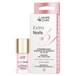 More4Care Extra Nails utwardzająca odżywka do paznokci 10ml
