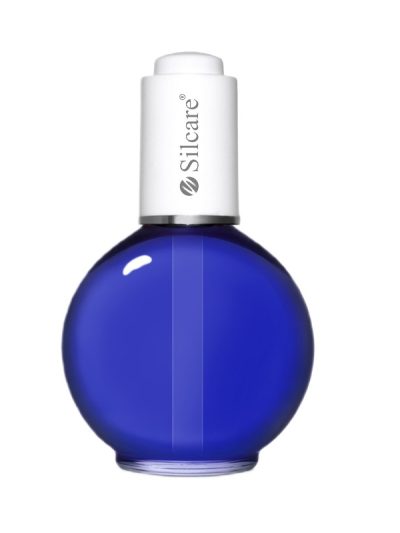 Silcare The Garden of Colour oliwka do paznokci Vanilla Sky Blue 75ml