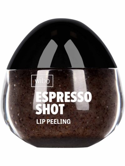 Wibo Espresso Shot Lip Peeling kawowy peeling do ust 14ml