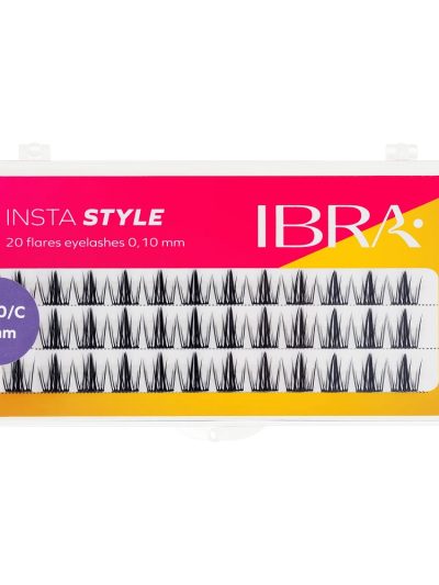 Ibra Insta Style kępki rzęs 8mm