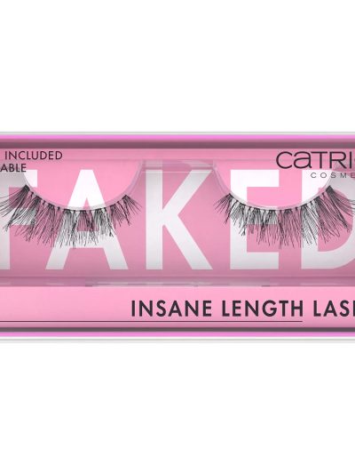 Catrice Faked Lashes sztuczne rzęsy Insane Length