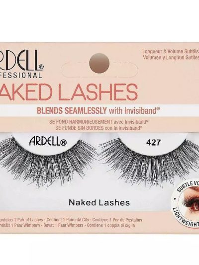 Ardell Naked Lashes sztuczne rzęsy na pasku 427 Black