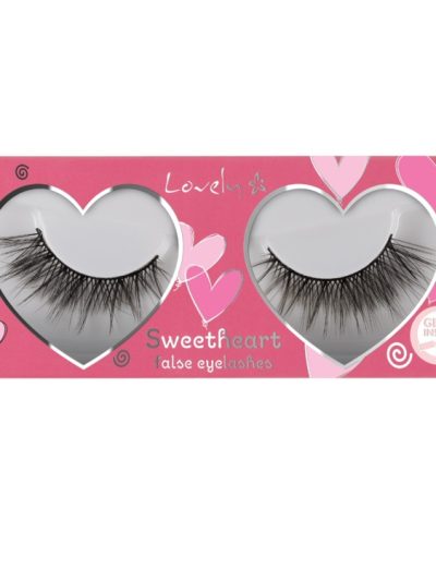 Lovely Sweetheart False Eyelashes sztuczne rzęsy na pasku