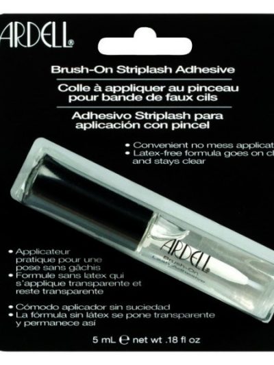 Ardell Brush On Lash Adhesive klej z pędzelkiem 5ml