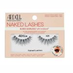 Ardell Naked Lashes sztuczne rzęsy na pasku 425 Black