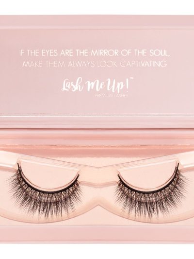 Lash Me Up! False Eyelashes sztuczne rzęsy na pasku Born This Way 1 para