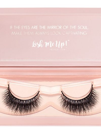 Lash Me Up! False Eyelashes sztuczne rzęsy na pasku Girl Gone Wild 1 para