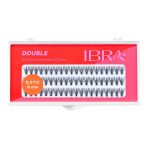 Ibra Double kępki sztucznych rzęs 0.07 C-8mm 60szt.
